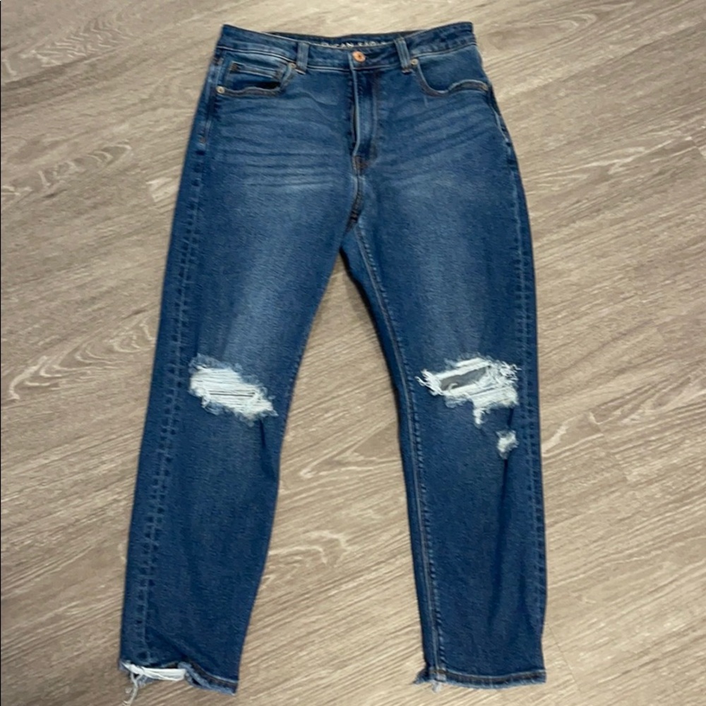Mom jeans
